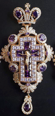 Pectoral Cross (Jewelled)