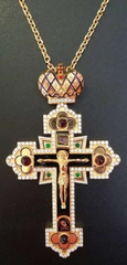 Pectoral Cross (Jewelled)