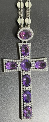 Pectoral Cross (Jewelled)