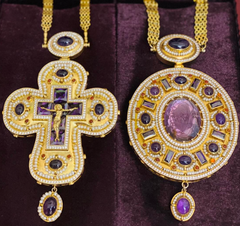 Panagia Set