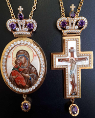 Panagia Set