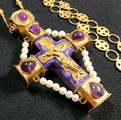 Pectoral Cross