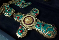 Pectoral Cross
