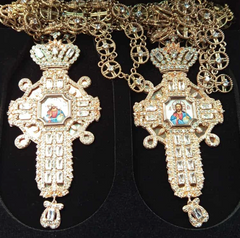 Pectoral Cross