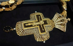 Pectoral Cross