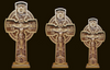 Crucifix on stand