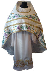 Paschal Priest Embroidered Vestment