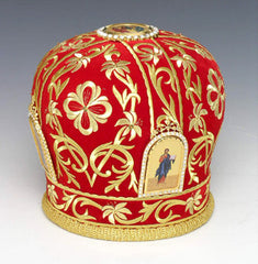 Red Mitre
