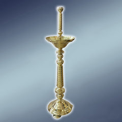 Floor Candle Stand with Sand Reservoir