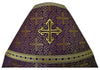 Priest Vestment Byzantine Cross Purple
