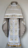 Embroidered Linen Priest Vestment