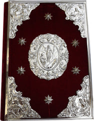 Gospel Cover (Gold or Nickle Plate)