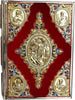 Gospel Cover (Gold or Nickel Plate)