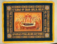Shroud of the Theotokos