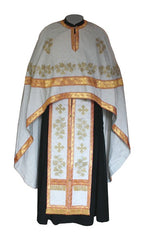 New Embroidered Vestment