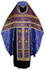 Brocade Priest Vestment (Various Colors)